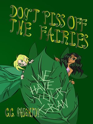 cover image of Don't Piss Off the Fairies